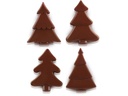 Silikomart Motiv-Backform Tannenbaum