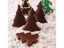 Silikomart Motiv-Backform Tannenbaum