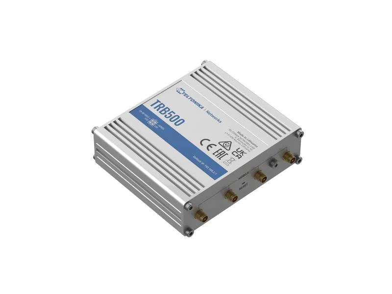 Teltonika LTE-Industriemodem TRB500 4G, 1x GE LAN