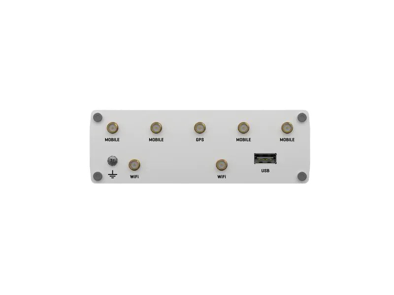 Teltonika LTE-Industrierouter RUTX50 4G, WiFi-5, 5x GE LAN