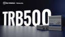 Teltonika LTE-Industrierouter RUTX50 4G, WiFi-5, 5x GE LAN