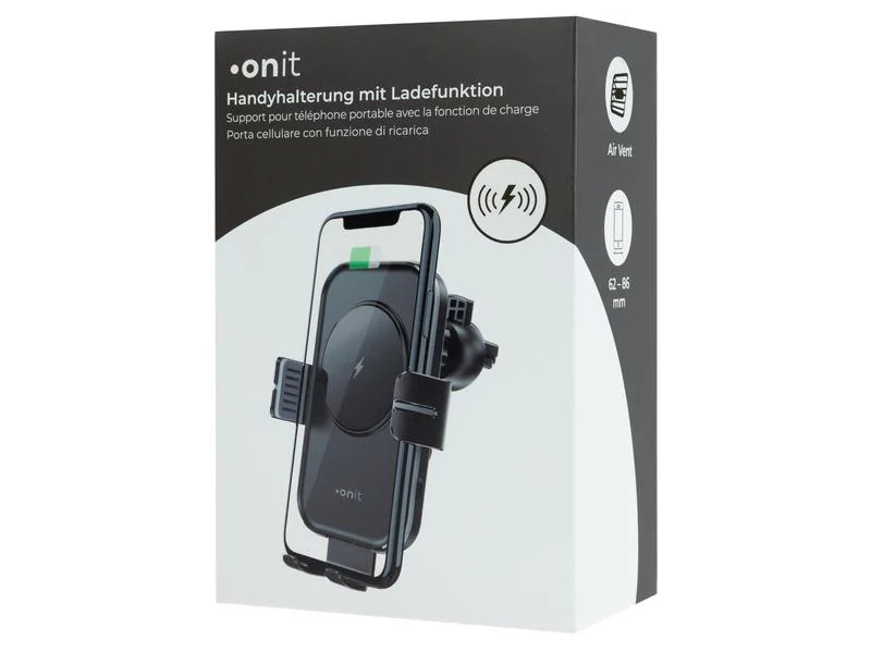 onit Handyhalterung mit Ladefunktion