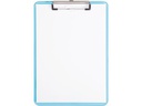 Maul Dokumentenhalter MAULneon trans Blau