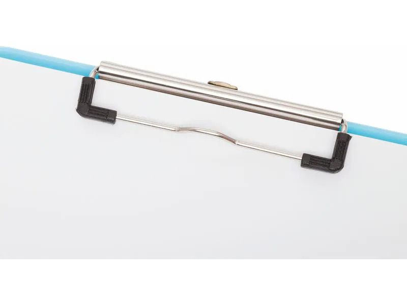 Maul Dokumentenhalter MAULneon trans Blau