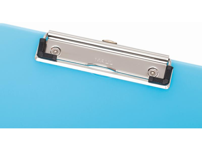 Maul Dokumentenhalter MAULneon trans Blau