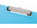 Maul Dokumentenhalter MAULneon trans Blau