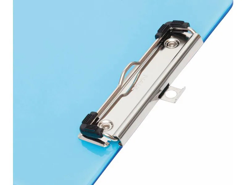 Maul Dokumentenhalter MAULneon trans Blau