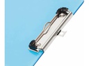 Maul Dokumentenhalter MAULneon trans Blau