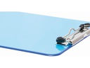 Maul Dokumentenhalter MAULneon trans Blau