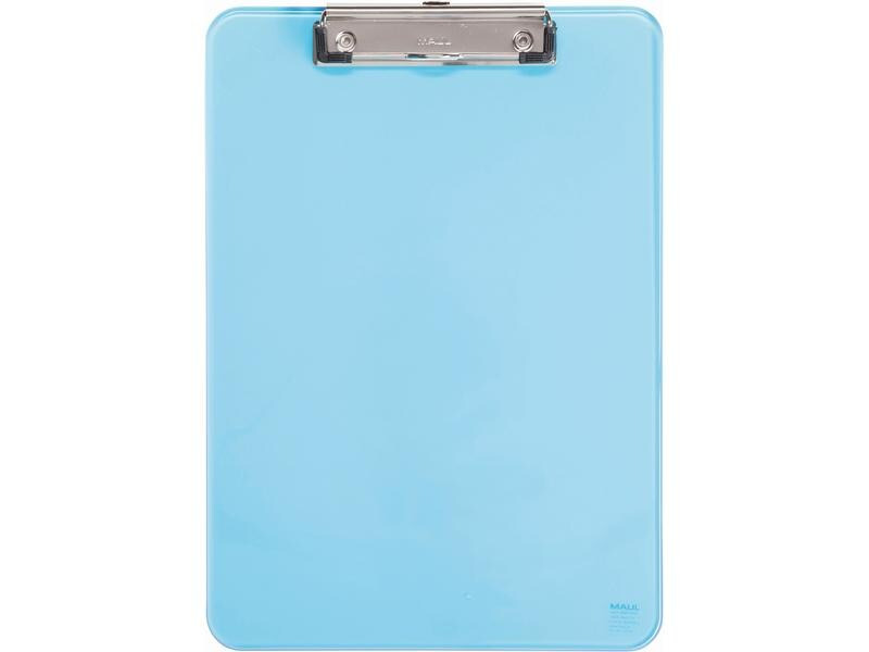 Maul Dokumentenhalter MAULneon trans Blau