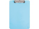 Maul Dokumentenhalter MAULneon trans Blau