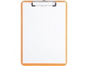 Maul Dokumentenhalter MAULneon trans Orange