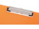 Maul Dokumentenhalter MAULneon trans Orange