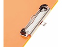 Maul Dokumentenhalter MAULneon trans Orange