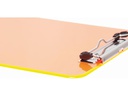Maul Dokumentenhalter MAULneon trans Orange