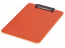 Maul Dokumentenhalter MAULneon trans Orange