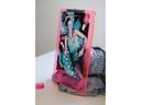 Maul Dokumentenhalter MAULneon trans Pink