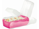 HAN Karteibox Croco A7, Pink