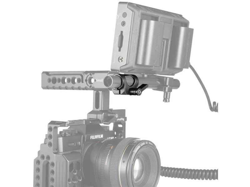 Smallrig Adapter 15mm Rod Clamp