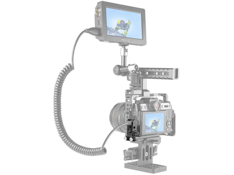 Smallrig Adapter HDMI Lock Sony A7 Serie