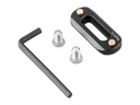 Smallrig Mini Quick Release NATO Rail 48mm