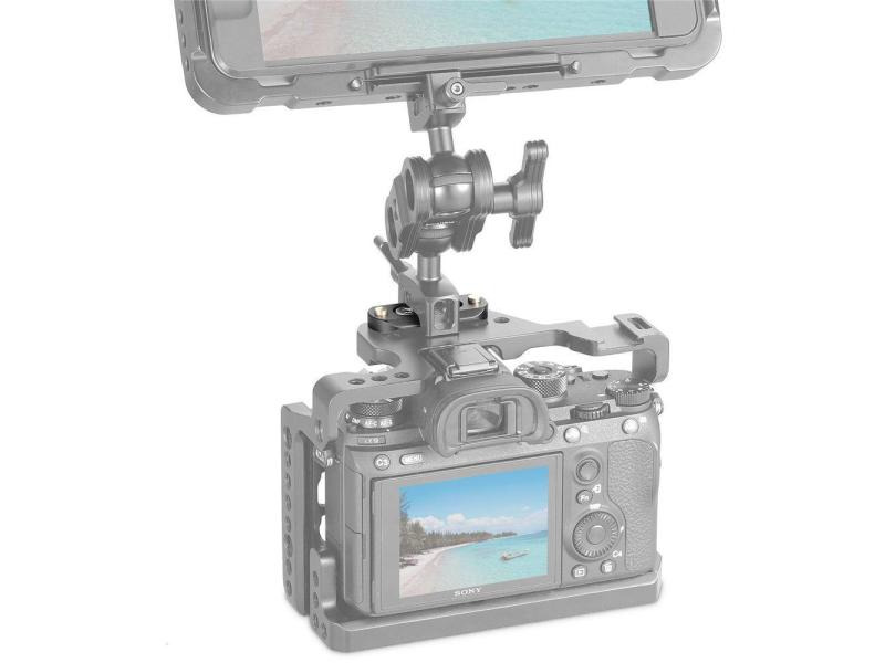 Smallrig Mini Quick Release NATO Rail 48mm