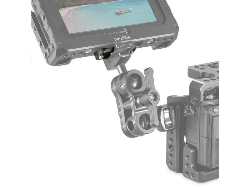Smallrig Mini Quick Release NATO Rail 48mm