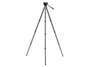 Benro Videostativ Kit TTOR24CLVS4pro Tortoise