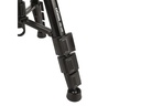 Dörr Stativ HD-140 Aluminium – Schwarz