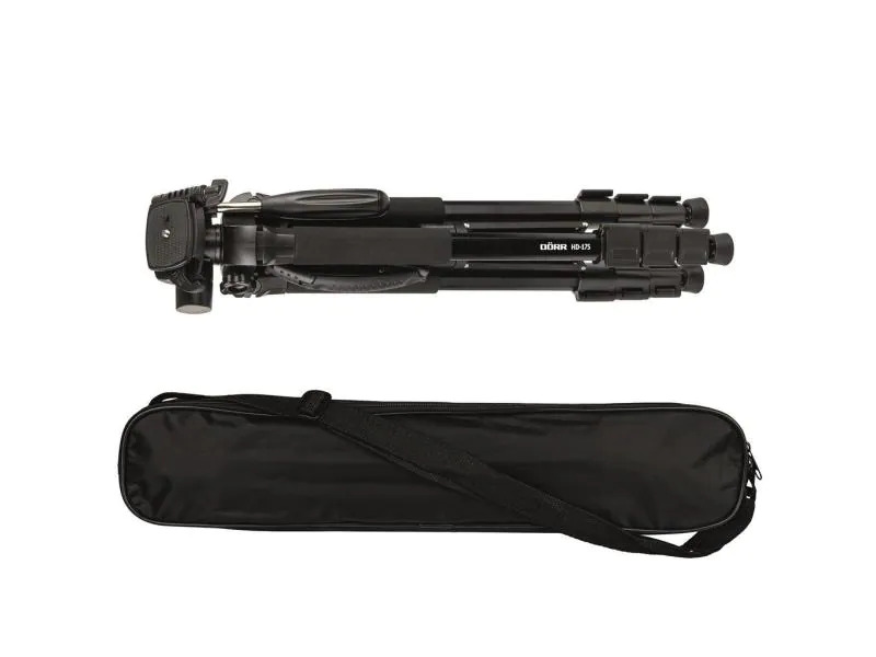 Dörr Stativ HD-175 Aluminium – Inklusive Monopad