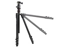 Dörr Stativ PB-165 Pro Black Alu
