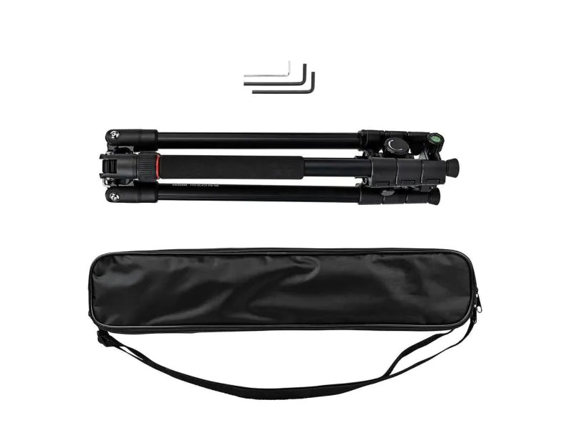 Dörr Stativ PB-165 Pro Black Alu