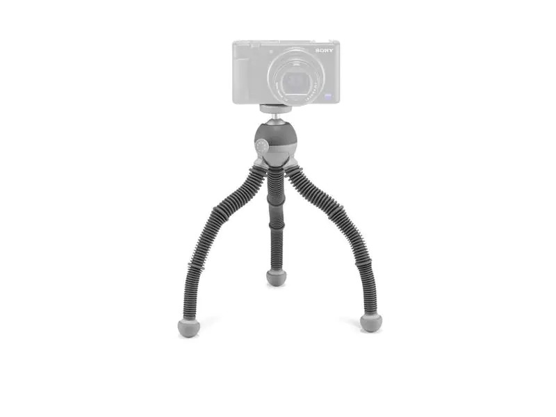 Joby Tischstativ PodZilla Medium Kit Grau