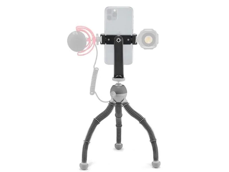 Joby Tischstativ PodZilla Medium Kit Grau