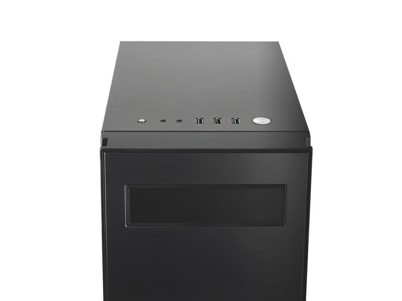 Chieftec PC-Gehäuse Hawk AL-02B-OP