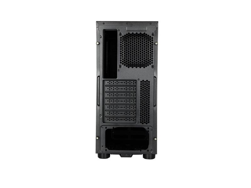 Chieftec PC-Gehäuse Hawk AL-02B-OP