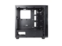 Chieftec PC-Gehäuse Hawk AL-02B-OP