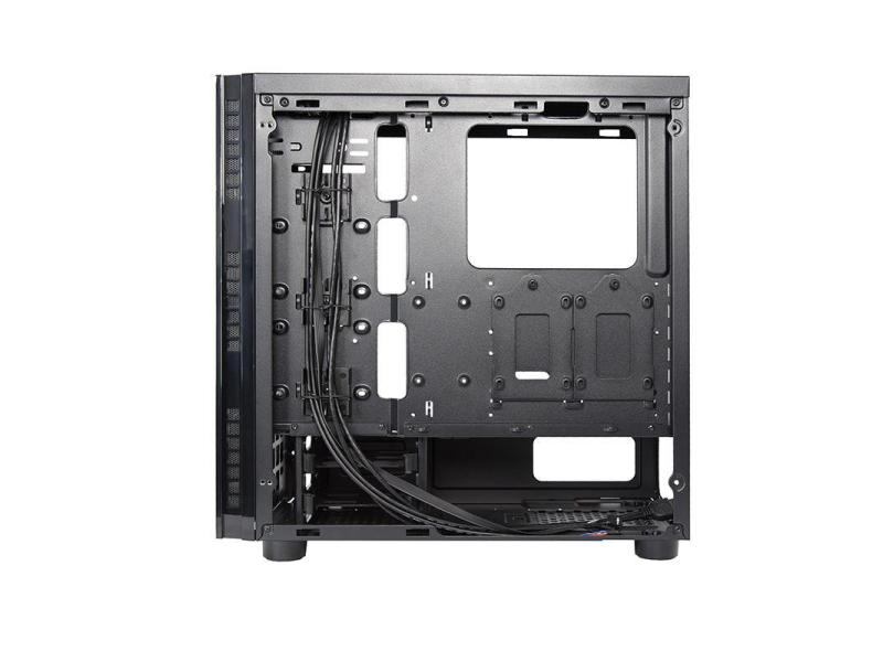 Chieftec PC-Gehäuse Hawk AL-02B-OP