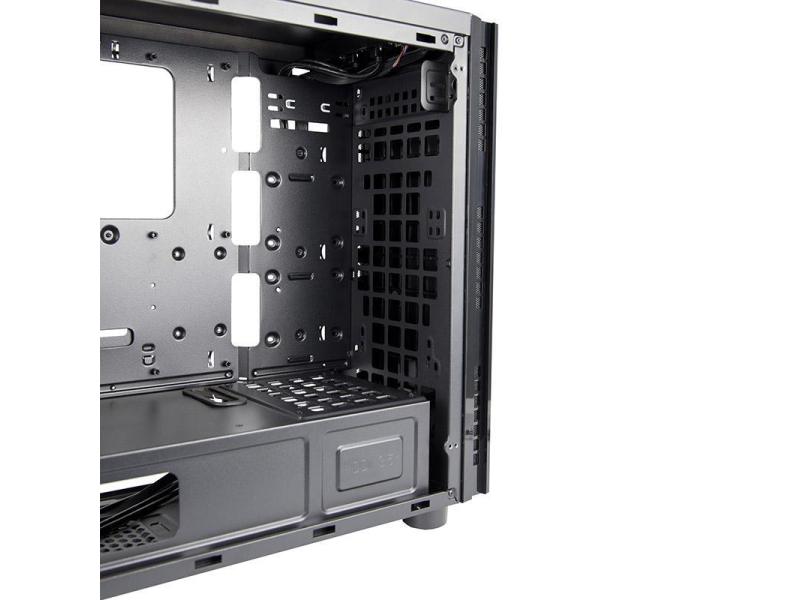 Chieftec PC-Gehäuse Hawk AL-02B-OP