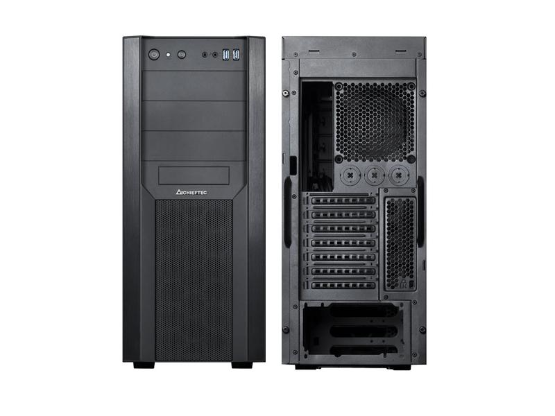 Chieftec PC-Gehäuse Mesh CW-01B-OP