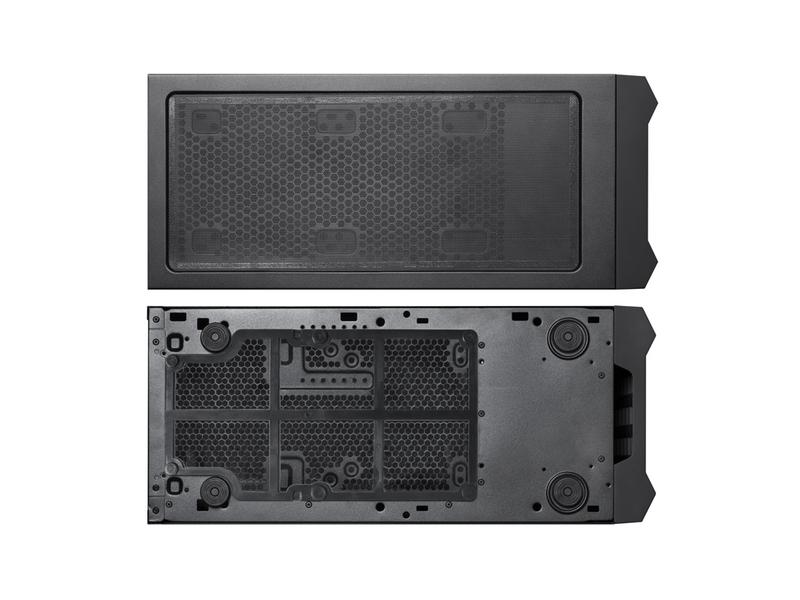 Chieftec PC-Gehäuse Mesh CW-01B-OP
