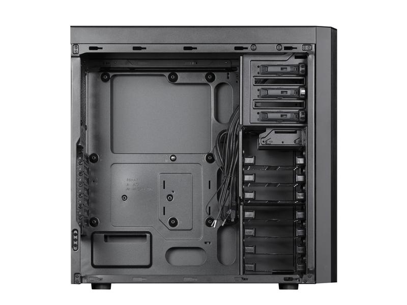 Chieftec PC-Gehäuse Mesh CW-01B-OP