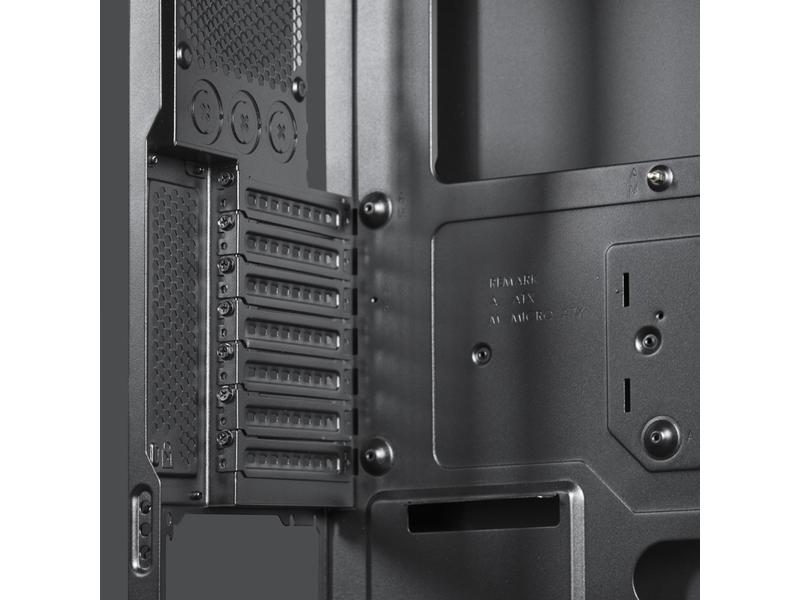 Chieftec PC-Gehäuse Mesh CW-01B-OP