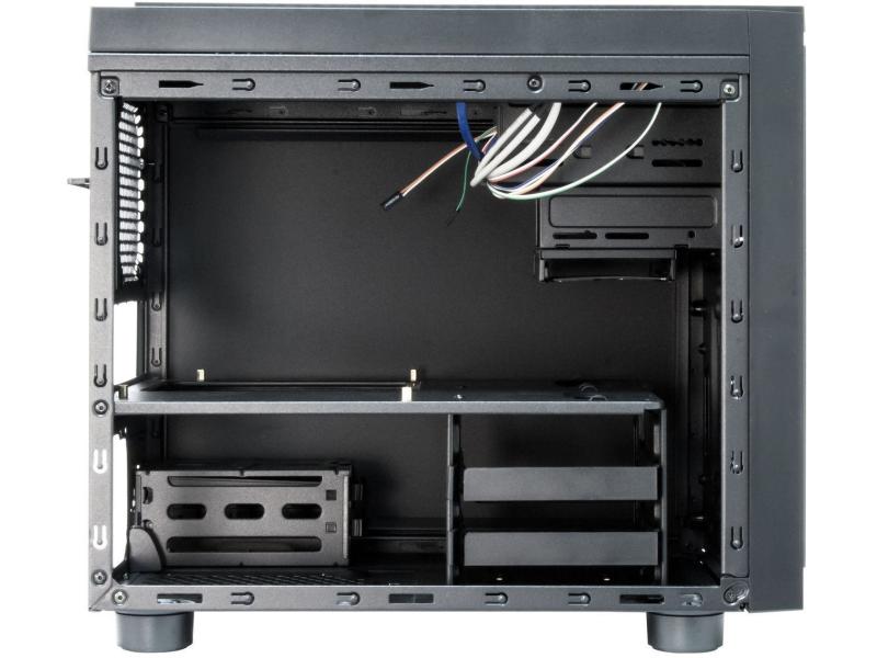 Chieftec PC-Gehäuse THE CUBE