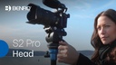 Benro Videokopf S2PRO