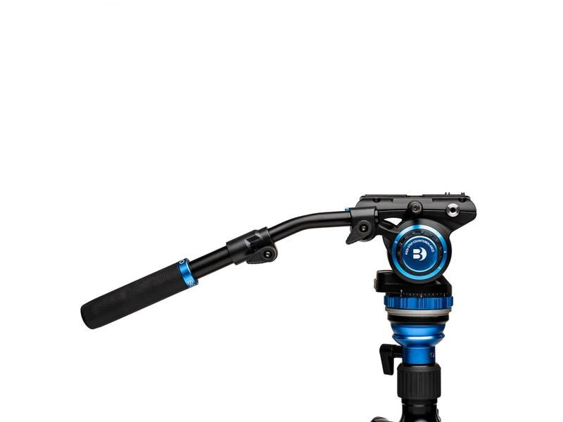 Benro Videokopf S6PRO