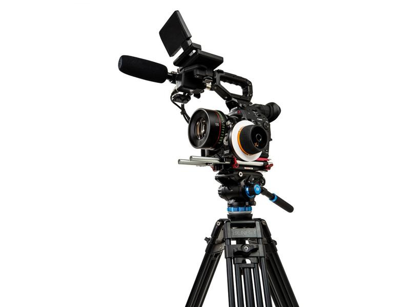 Benro Videokopf S6PRO