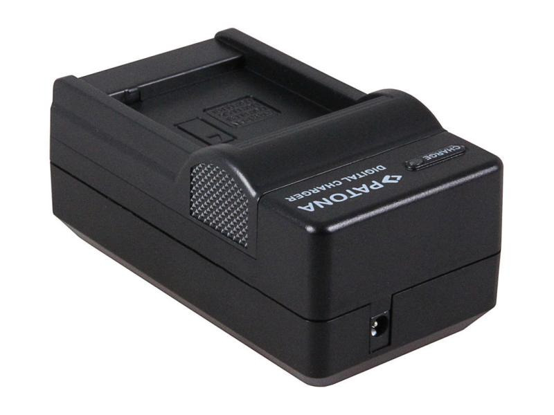 Patona Ladegerät 2in1 Panasonic DMW-BLE9E