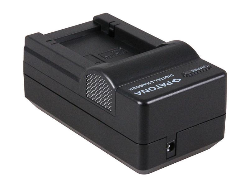 Patona Ladegerät 2in1 Panasonic DMW-BMB9