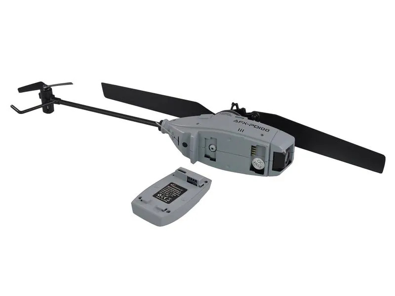 Amewi Helikopter AFX PD1000 mit Kamera, 4-Kanal RTF